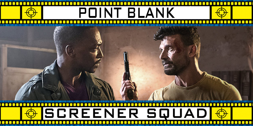 Point Blank Movie Review
