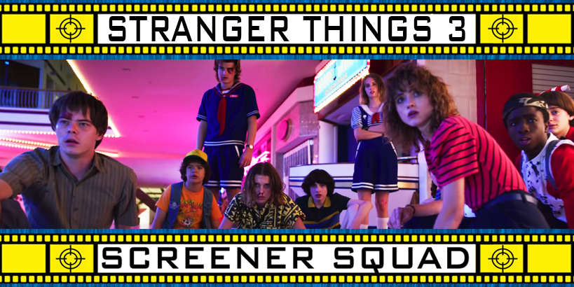 Stranger Things Season 3 Review