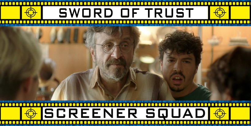 Sword of Trust Movie Review