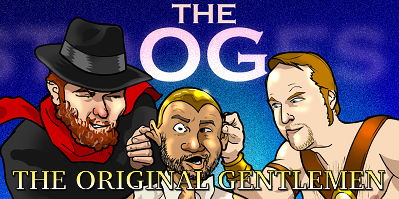 The Original Gentlemen Podcast