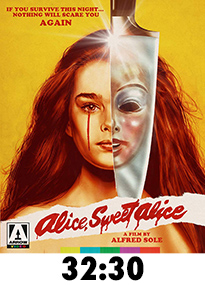 Alice Sweet Alice Blu-Ray Review