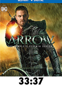 Arrow Season 7 Blu-Ray Review