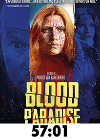 Blood Paradise Blu-Ray Review