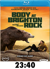 Body At Brighton Rock Blu-Ray Review