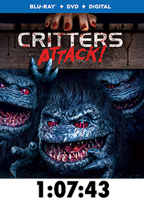Critters Attack! Blu-Ray Review