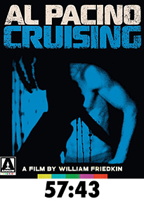 Cruising Blu-Ray Review