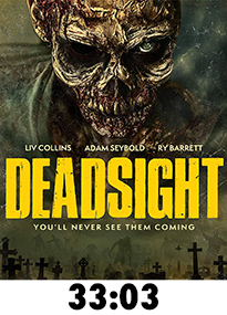Deadsight DVD Review