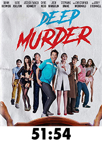 Deep Murder DVD Review