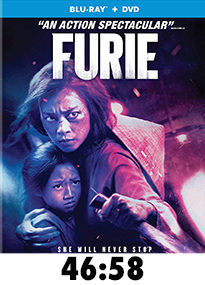 Furie Blu-Ray Review