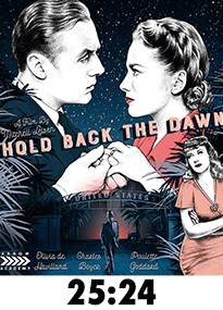 Hold Back The Dawn Movie Review