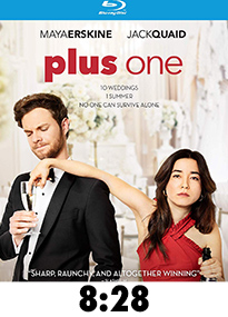 Plus One Blu-Ray Review