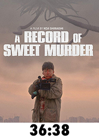 A Record of Sweet Murder Blu-Ray review