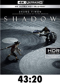 Shadow 4k Review
