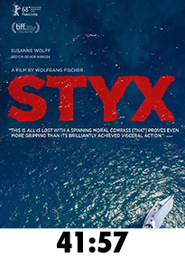 Styx DVD Review