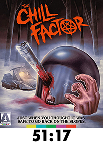 The Chill Factor Blu-Ray Review