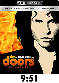 The Doors 4k Review