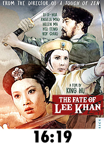 The Fate of Lee Khan Blu-Ray Review