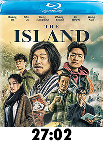 The Island Blu-Ray Review