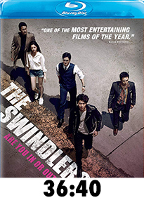 The Swindlers Blu-Ray Review