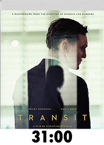 Transit Blu-Ray Review