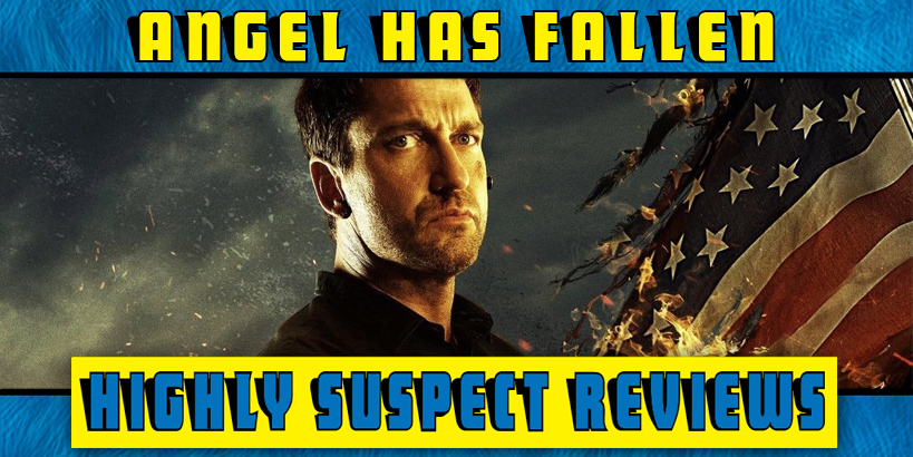 Angel Has Fallen Movie Review