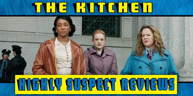 The Kitchen Movie Review