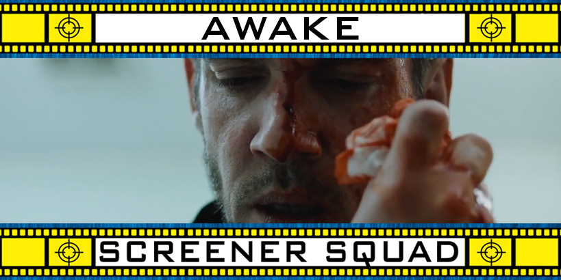 Awake Movie Review