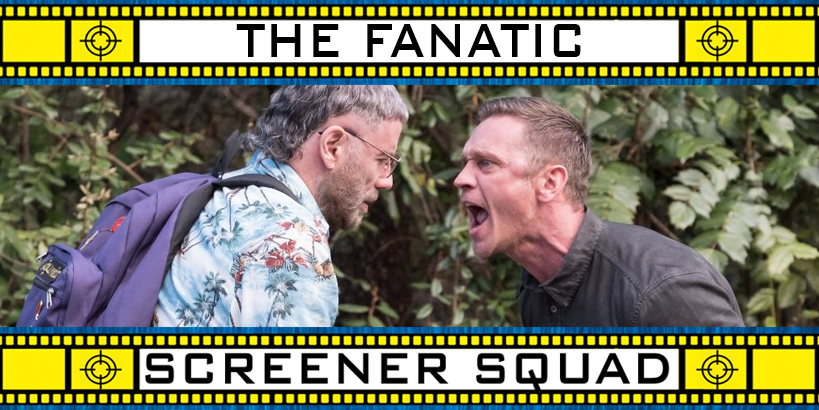 The Fanatic Movie Review