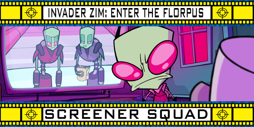 Invader Zim: Enter the Florpus Review