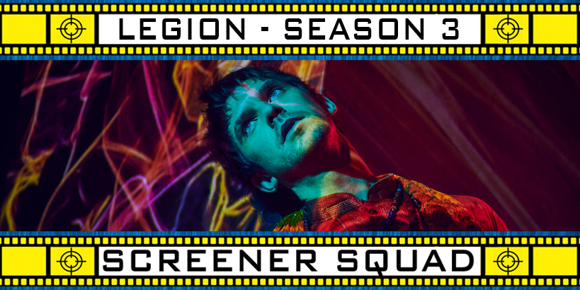 Legion Season 3 TV Show Review