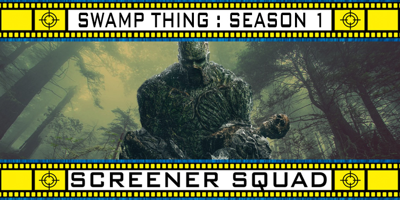 Swamp Thing Season 1 Review