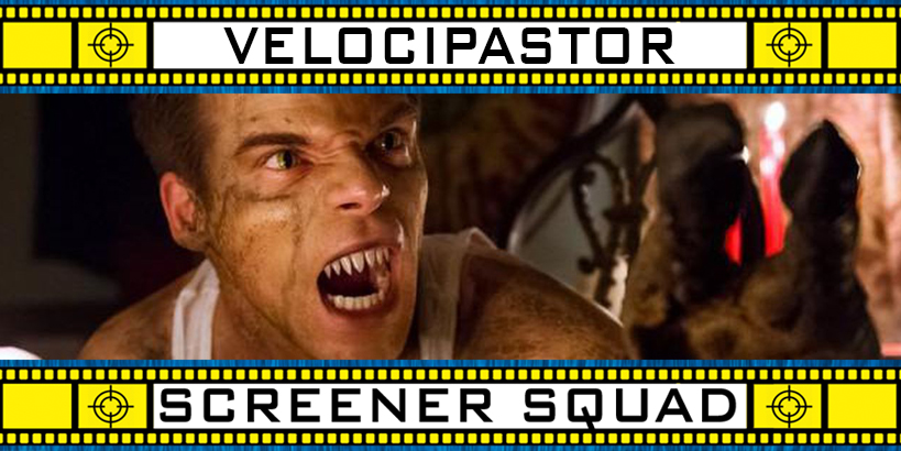 The Velocipastor Movie Review