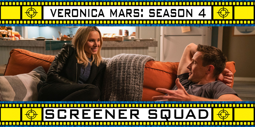 Veronica Mars Season 4 TV show review