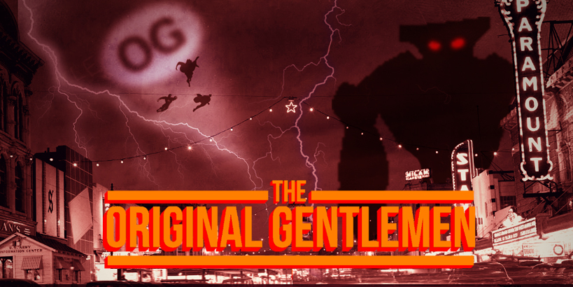 The Original Gentlemen New Art 2