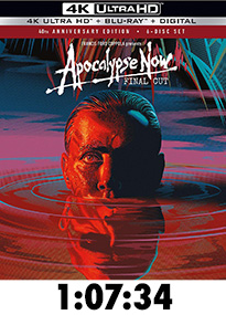 Apocalypse Now Final Cut Review