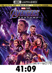 Avengers: Endgame 4k Review