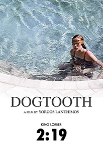 Dogtooth Blu-Ray Review