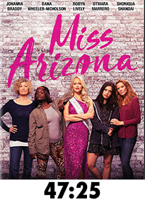 Miss Arizona DVD Review
