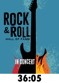 Rock & Roll Hall of Fame In Concert DVD Review