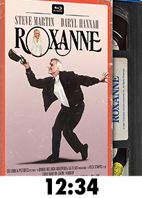 Roxanne Blu-Ray Review