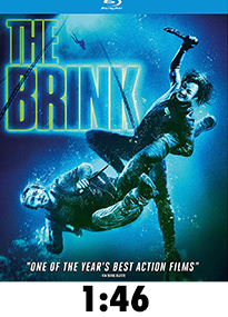 The Brink Blu-Ray Review