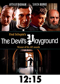 The Devil's Playground DVD Review