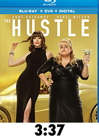 The Hustle Blu-Ray Review
