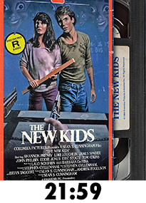 The New Kids Blu-Ray Review