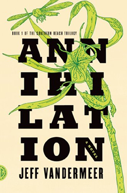 Annihilation Book Review