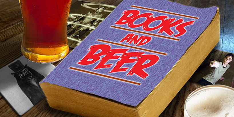 Books and Beer Podcast