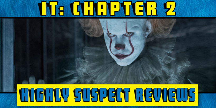 IT - Chapter 2 Movie Review