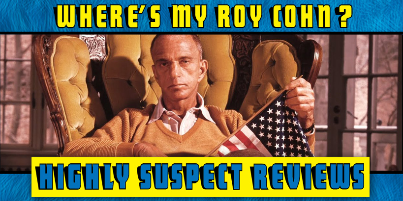 Where's My Roy Cohn? Movie Review