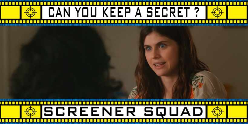 Can You Keep a Secret? Movie Review