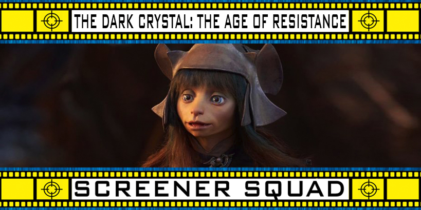 The Dark Crystal: Age of Resistance TV Show Review